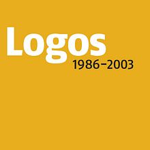 Logos 1986-2003. Br, ing, Identit, and Graphic Design project by Pepe Gimeno - 10.13.2014