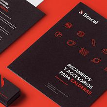 Boical Branding. Un progetto di Br, ing, Br e identit di Mubien Studio - 13.10.2014