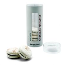 Packaging Macarons, Solé Graells. Product Design, Graphic Design, and Packaging project by Jonatan Roura Ponce - 01.19.2012