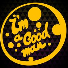 I'm a good man. T, and pograph project by Jaume Estruch Navas - 10.13.2014