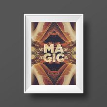 +Posters. Un progetto di Direzione artistica e Graphic design di Fran Rodríguez - 13.10.2014