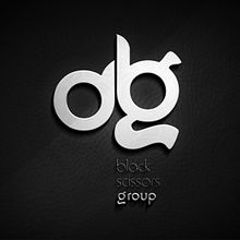 Nuevo #branding para compañía #BlackScissorsGroup.. Br, ing & Identit project by CREATIAS Estudio - 10.14.2014