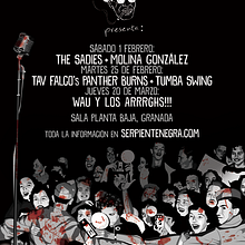 Rock and roll suicide . Ilustrasi tradisional proyek oleh El Ciento Almacenes - 10.14.2014