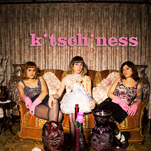 Kitschiness Spot. Film, Video, TV, Art Direction, Photograph, and Post-production project by Holy Hole Studio - 10.14.2014