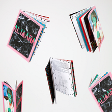 ALIMAÑA FANZINE!. Art Direction, Editorial Design, Graphic Design, and Writing project by Holy Hole Studio - 10.14.2014