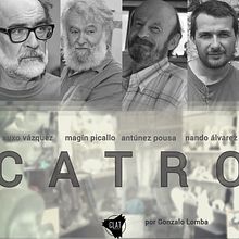 CATRO. Film, Video, and TV project by Gonzalo Lomba F - 09.14.2014
