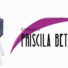 Entrevista 2 The Trendy Type. Graphic Design project by Abigail Oliete - 10.14.2014