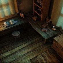 Simulador estereoscópico. Un proyecto de 3D, Animación, Arquitectura, Arquitectura interior, Bellas Artes, Cine, vídeo, televisión, Dirección de arte, Diseño, Diseño de iluminación, Diseño de interiores, Diseño gráfico, Escenografía, Eventos, Fotografía, Informática, Motion Graphics, Multimedia, Música y Post-producción fotográfica		 de Andoni Fernandez Garcia - 14.10.2014
