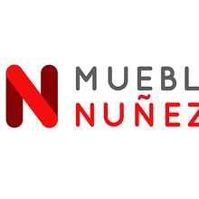 Logotipo Muebles Nuñes. Br, ing, Identit, and Design project by Javier Díaz González - 10.14.2014