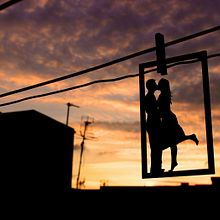 Love is in the air.... Photograph project by Javier Díaz González - 10.14.2014