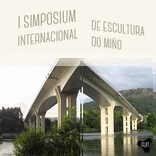 I Simposium Internacional do Miño: vídeo promocional. Film, Video, and TV project by Gonzalo Lomba F - 09.09.2014