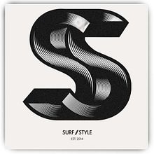 SURF/STYLE. T, and pograph project by Alberto Alvarez Miranda - 09.28.2014