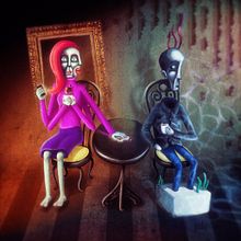 Keep talking. Un proyecto de Ilustración tradicional de Alex Salu - 16.11.2014