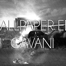 Wallpaper - Edi Cavani. Un proyecto de Diseño, Diseño gráfico y Fotografía de HUGO ARIAS BRAND - 15.10.2014