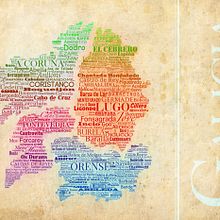 Gráfica Galicia. Un projet de Direction artistique, Design  , et Design graphique de Francisco Morales - 15.10.2014