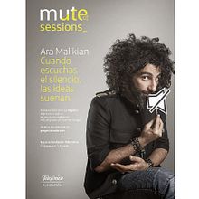 Retoque para Proyecto Mute- Fundación Telefónica. Un progetto di Fotografia, Postproduzione fotografica e Pubblicità di Laboratorio Fotográfico Profesional - 15.10.2014