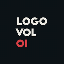 Logo Vol 01. Un proyecto de Br, ing e Identidad, Diseño gráfico y Motion Graphics de Ion Lucin - 03.02.2014
