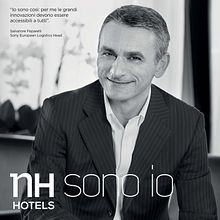Retoque para NH Hoteles. Un progetto di Postproduzione fotografica e Pubblicità di Laboratorio Fotográfico Profesional - 15.06.2014