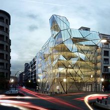 Sede Sanidad Bilbao. Architecture, 3D, Photograph, and Post-production project by Lemons Bucket CB - 10.15.2014