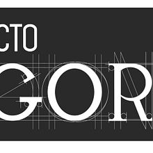 Logotipo Proyecto Ágora. Br, ing, Identit, and Graphic Design project by Maria Clares Gonzalez - 03.15.2014