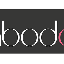Logo BodaBoda. Br, ing, Identit, and Graphic Design project by Maria Clares Gonzalez - 07.05.2014