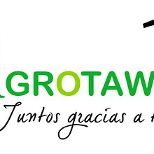 AGROTAW. Cambio Imagen Corporativa + Logo 15 Aniversario. Br, ing & Identit project by Rebeca Márquez - 04.30.2014