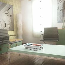 Interior 3D . Un progetto di 3D e Interior design di robdi3d - 16.10.2014