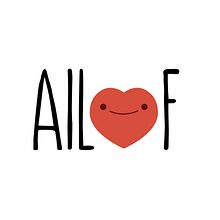 Diseño de marca AILOF. Br, ing, Identit, Design, Graphic Design, and Traditional illustration project by Cristian Barbeito Jerez - 10.16.2014