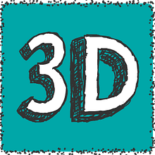 3D. Un proyecto de 3D de chabe - 16.10.2014