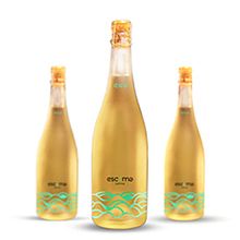 Escuma, vino espumoso das Rías Baixas. Br, ing, Identit, Graphic Design, and Packaging project by Kallakoko Estudio - 10.16.2014