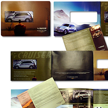 Chrysler PT Cruiser Direct Marketing. Un proyecto de Escritura y Dirección de arte de Tom Tom - 16.10.2006