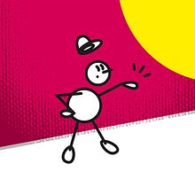 Dots,  ilustración digital vectorial, Illustrator. Projekt z dziedziny Trad, c i jna ilustracja użytkownika Roberto - 17.10.2014