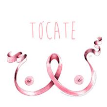 Ilustración en apoyo al Día Mundial contra el Cáncer de Mama . % Andreina Ayala tarafından hazırlanan Geleneksel illüstras, Ve on projesi - 10.18.2014