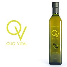 OLIO VITAL. Design, and Packaging project by Chang Hyon Lee - 10.17.2014