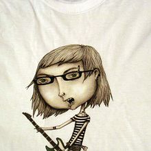 Tshirts. Un progetto di Graphic design e Illustrazione tradizionale di Sonia Puga García - 18.10.2014