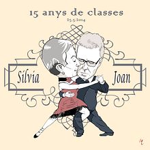 TANGO Ein Projekt aus dem Bereich Traditionelle Illustration von Marc Claramunt Blanco - 30.04.2014