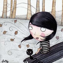 Kids. Un progetto di Illustrazione tradizionale di Sonia Puga García - 18.10.2014
