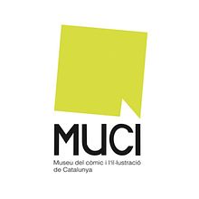 MUCI · Museu del Còmic i l'Il·lustració de Catalunya. Br, ing, Identit, Art Direction, and Graphic Design project by Anna Carbonell Sariola - 10.18.2014