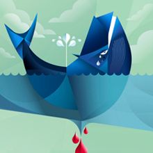 WWF. Un proyecto de Diseño gráfico, Ilustración tradicional y Publicidad de Rebombo estudio - 19.10.2014