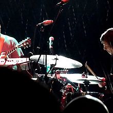 Primavera Sound 2010. Un progetto di Cinema, video e TV e Postproduzione fotografica di Lluís Huedo Moreno - 14.05.2011