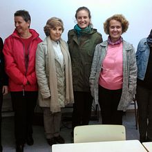 Proyecto solidario Fundación Integración y Solidaridad. Un progetto di Br, ing, Br, identit e Educazione di Rocío Noemí Vázquez Ibáñez - 19.10.2014