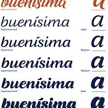 Supernova Typeface. Design, T, and pograph project by Martina Flor - 10.19.2014
