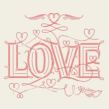 LOVE. Design, T, and pograph project by Martina Flor - 10.19.2014