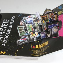 Print ad. Un progetto di 3D, Design, Design editoriale e Graphic design di Desvío - 19.10.2014