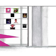 #Substance. Interior Design project by Natalia Vildósola - 10.14.2012
