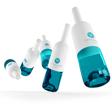 Elegante | Fino. Propuesta de diseño de Packaging para González Byass. Un diseño moderno adaptado a las nuevas tendencias.. Un proyecto de Packaging de Branding & Packaging Design - 19.10.2014