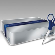 BANCO BICE / WELCOME PACK. Design, and Packaging project by Chang Hyon Lee - 10.19.2014