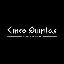 Cinco Quintas. Un proyecto de Diseño gráfico de seba-grafico - 20.10.2014