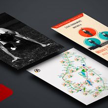 Clientes Individuales. Un projet de Design , Design de l'information , et Photographie de Génesis Media - 20.10.2014