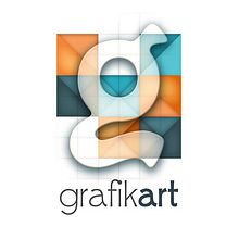 GrafikArt. Un proyecto de Br, ing e Identidad, Diseño y Diseño gráfico de Andoni Fernandez Garcia - 20.10.2014